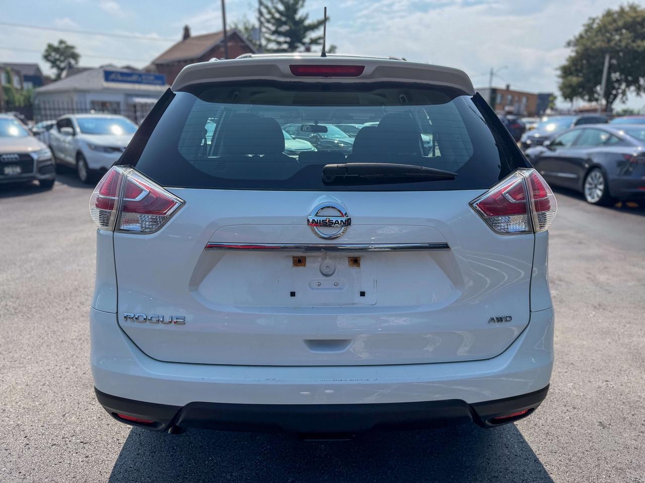 2016 Nissan Rogue S-AWD   CAMERA   LOW KM   NO ACCIDENTS   2.5L Photo