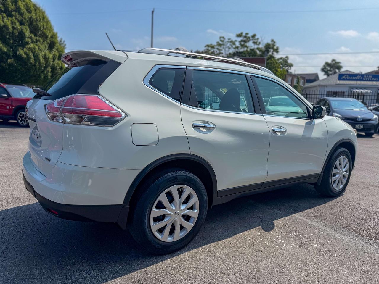 2016 Nissan Rogue S-AWD   CAMERA   LOW KM   NO ACCIDENTS   2.5L Photo