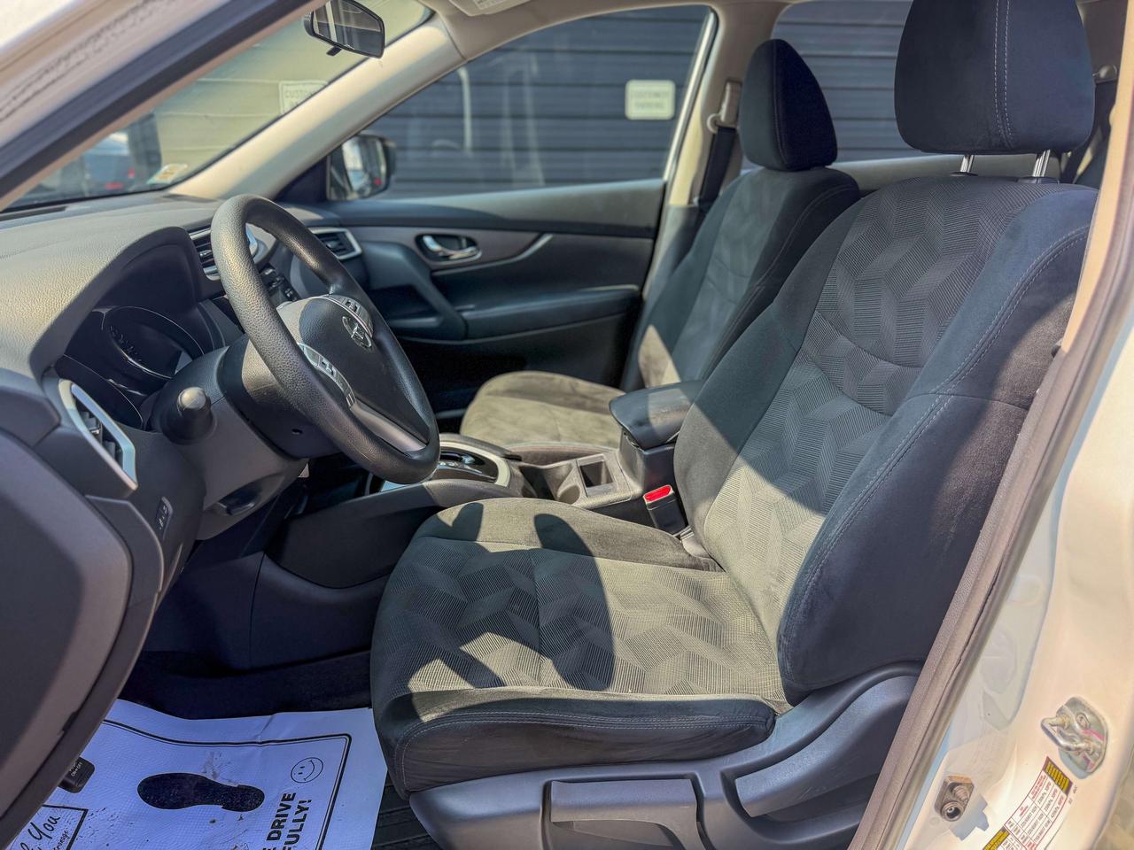2016 Nissan Rogue S-AWD   CAMERA   LOW KM   NO ACCIDENTS   2.5L Photo
