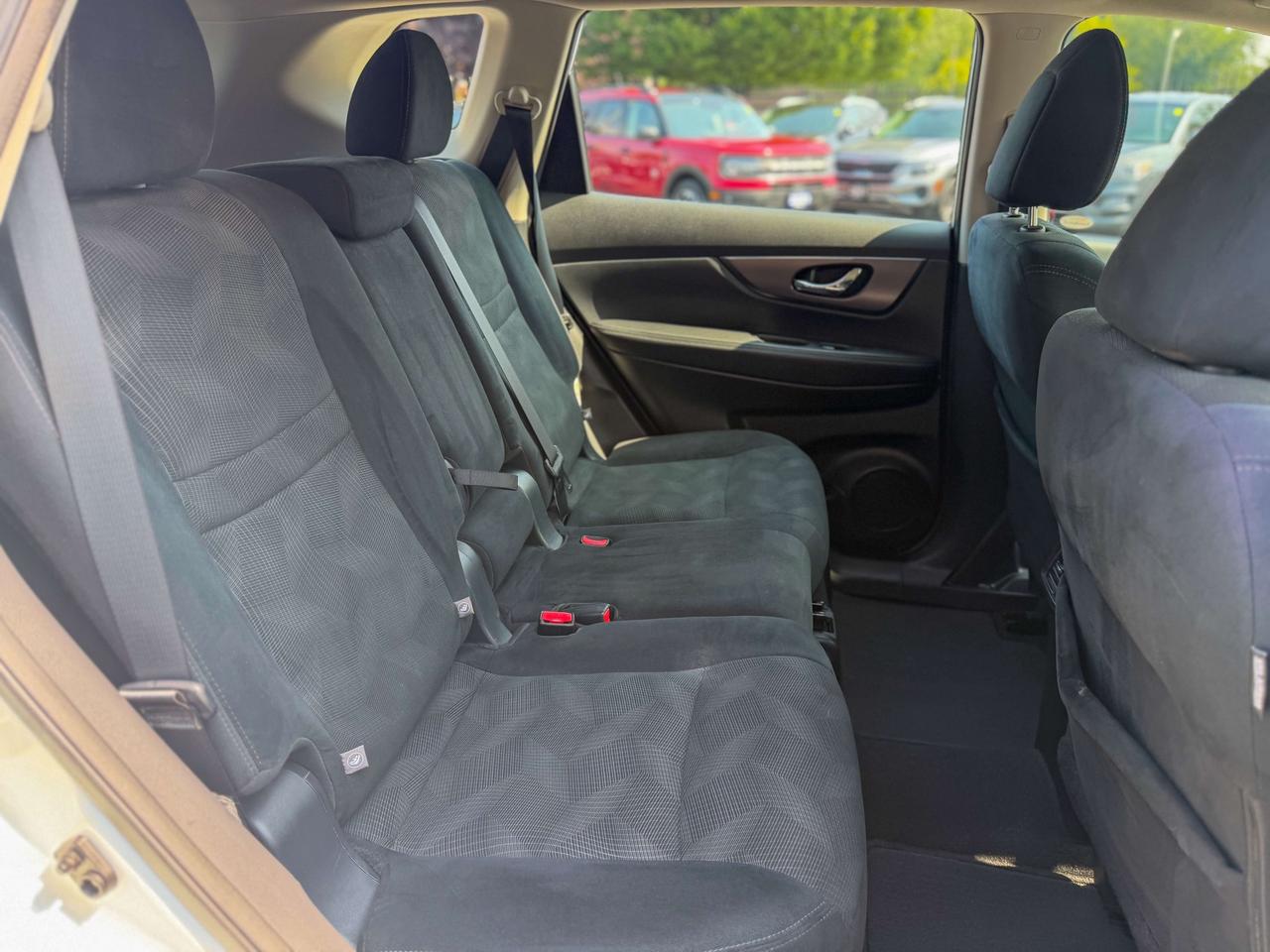 2016 Nissan Rogue S-AWD   CAMERA   LOW KM   NO ACCIDENTS   2.5L Photo