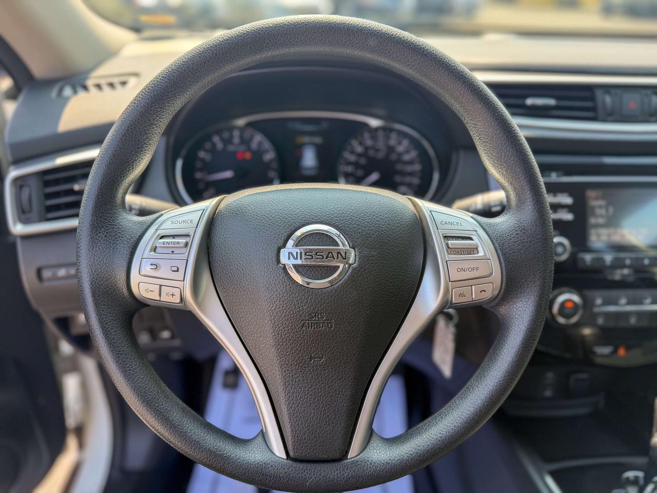 2016 Nissan Rogue S-AWD   CAMERA   LOW KM   NO ACCIDENTS   2.5L Photo
