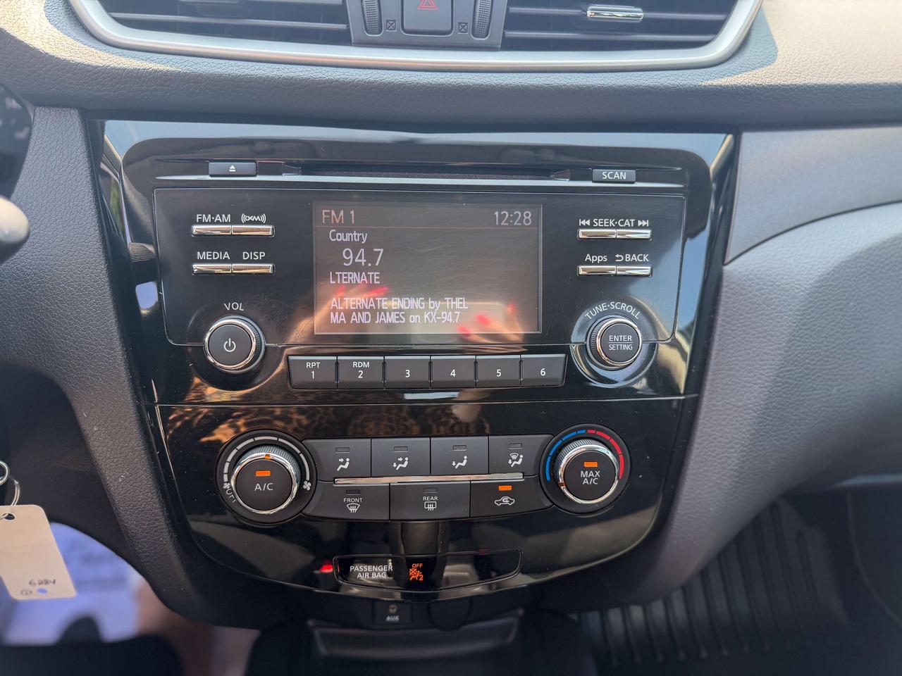 2016 Nissan Rogue S-AWD   CAMERA   LOW KM   NO ACCIDENTS   2.5L Photo