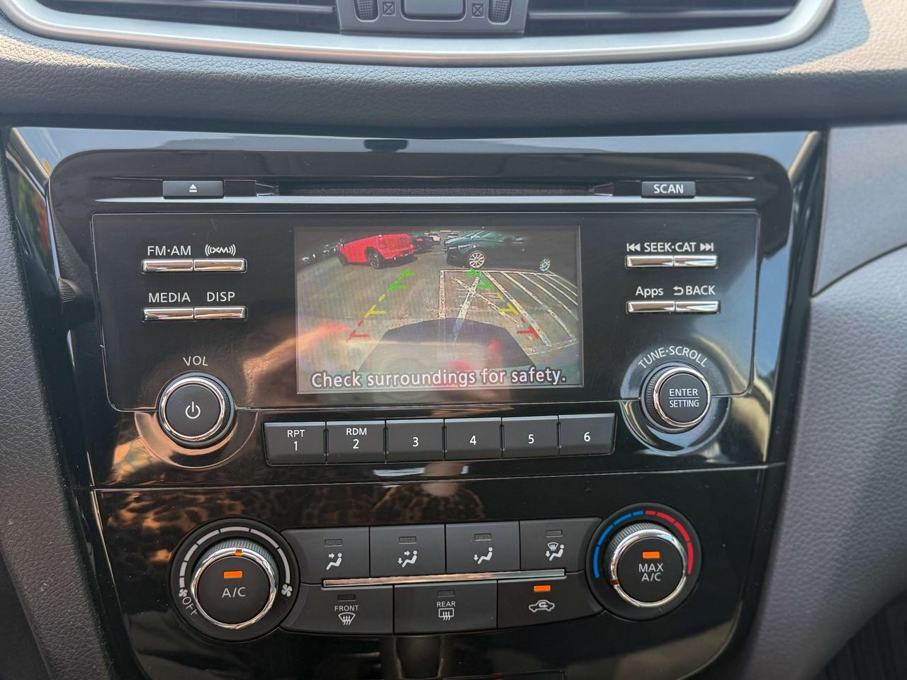 2016 Nissan Rogue S-AWD   CAMERA   LOW KM   NO ACCIDENTS   2.5L Photo