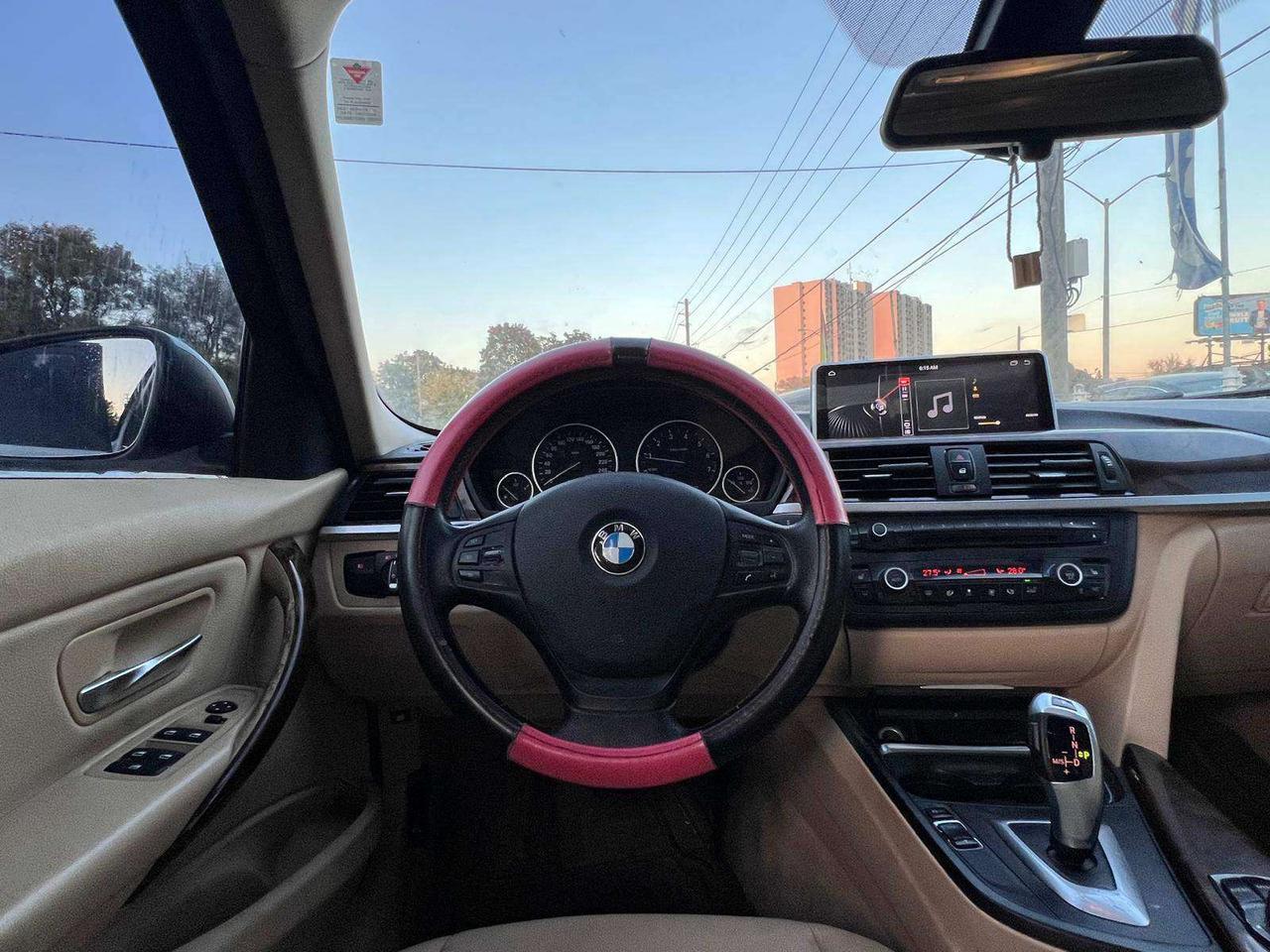 2013 BMW 3 Series 4dr Sdn 328i xDrive AWD Photo