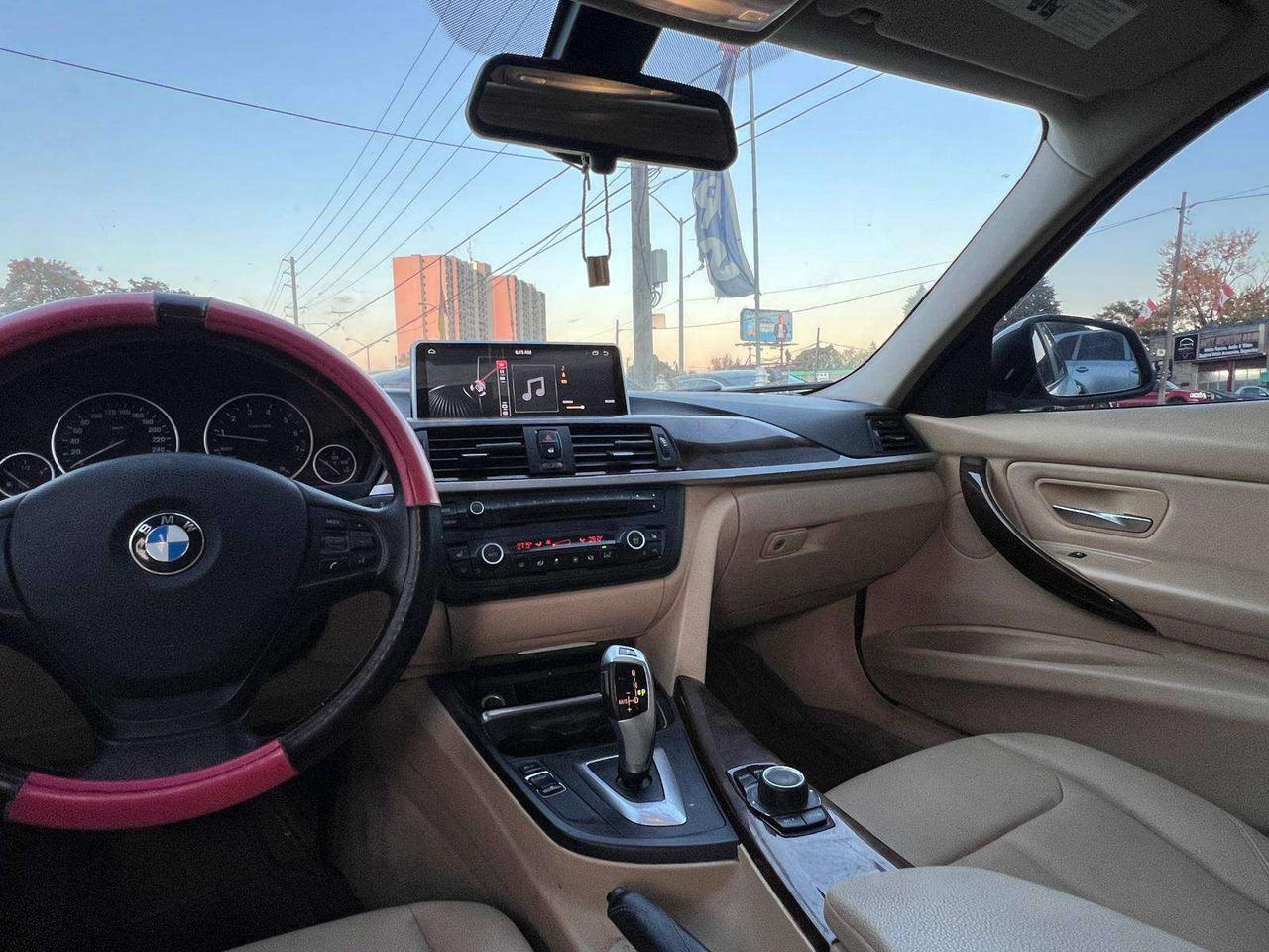 2013 BMW 3 Series 4dr Sdn 328i xDrive AWD Photo