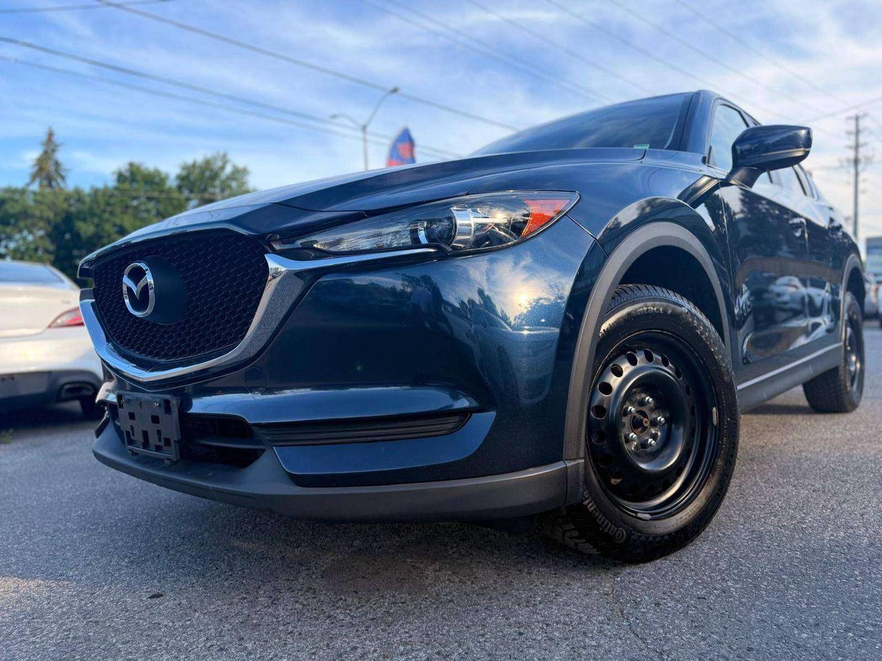 2018 Mazda CX-5 GX Auto AWD Photo