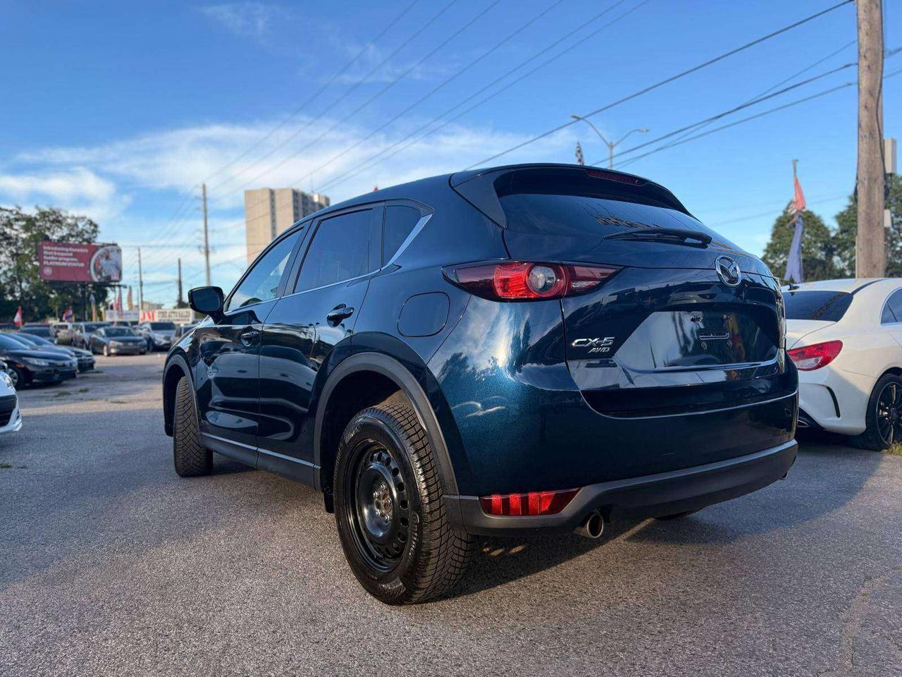 2018 Mazda CX-5 GX Auto AWD Photo
