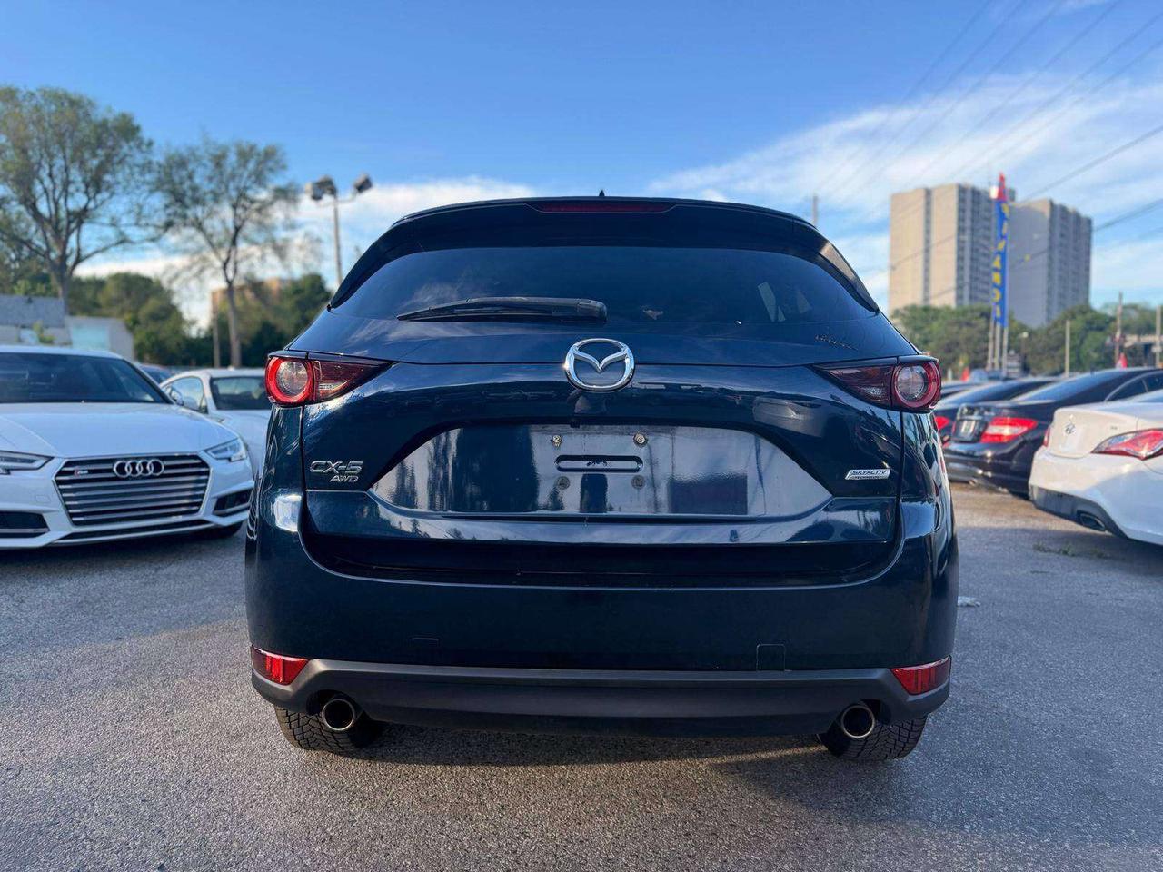 2018 Mazda CX-5 GX Auto AWD Photo