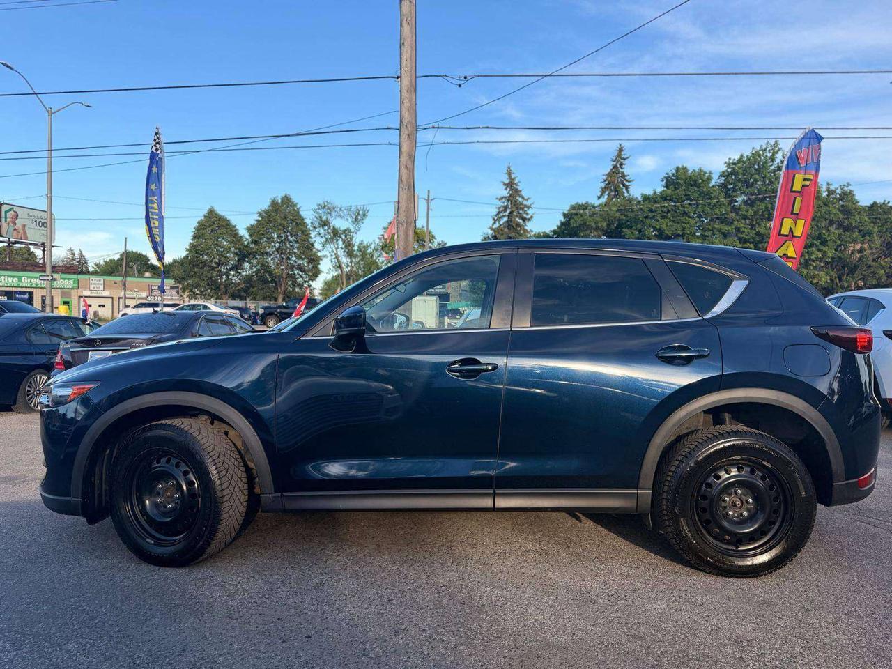 2018 Mazda CX-5 GX Auto AWD Photo