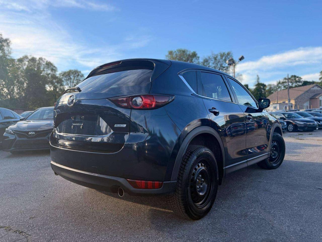 2018 Mazda CX-5 GX Auto AWD Photo