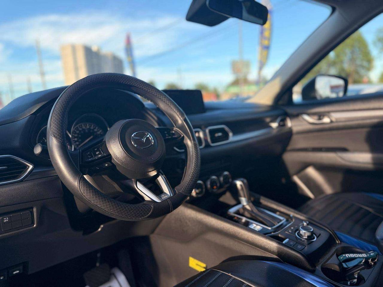 2018 Mazda CX-5 GX Auto AWD Photo