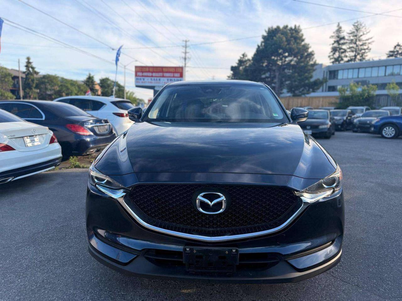 2018 Mazda CX-5 GX Auto AWD Photo