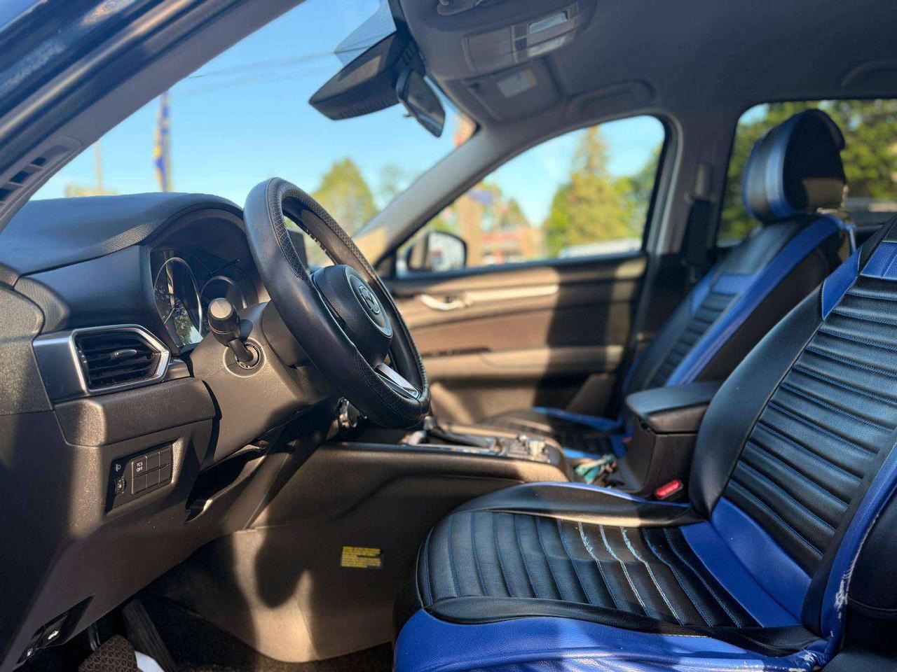 2018 Mazda CX-5 GX Auto AWD Photo