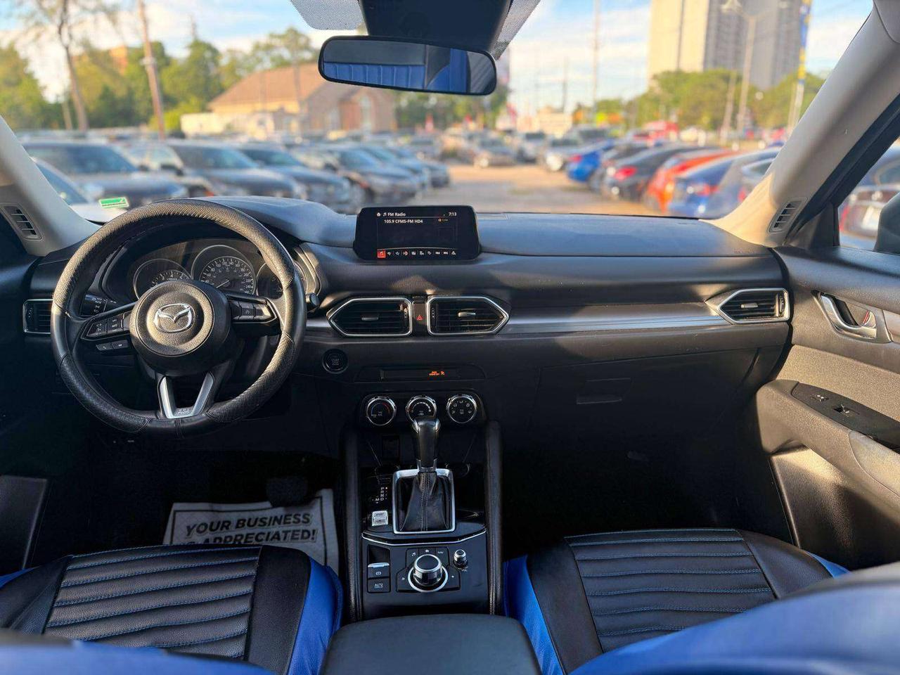 2018 Mazda CX-5 GX Auto AWD Photo