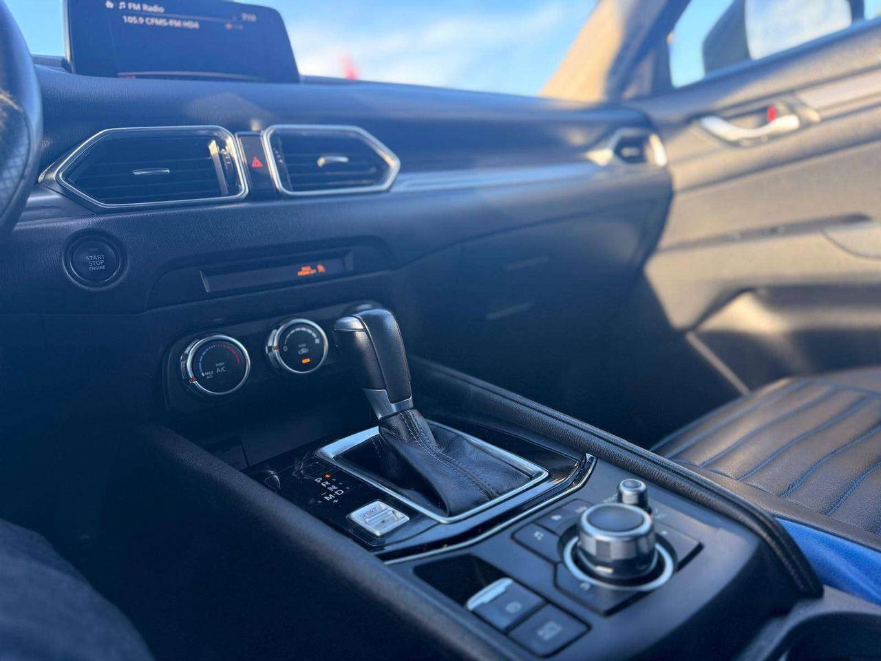 2018 Mazda CX-5 GX Auto AWD Photo