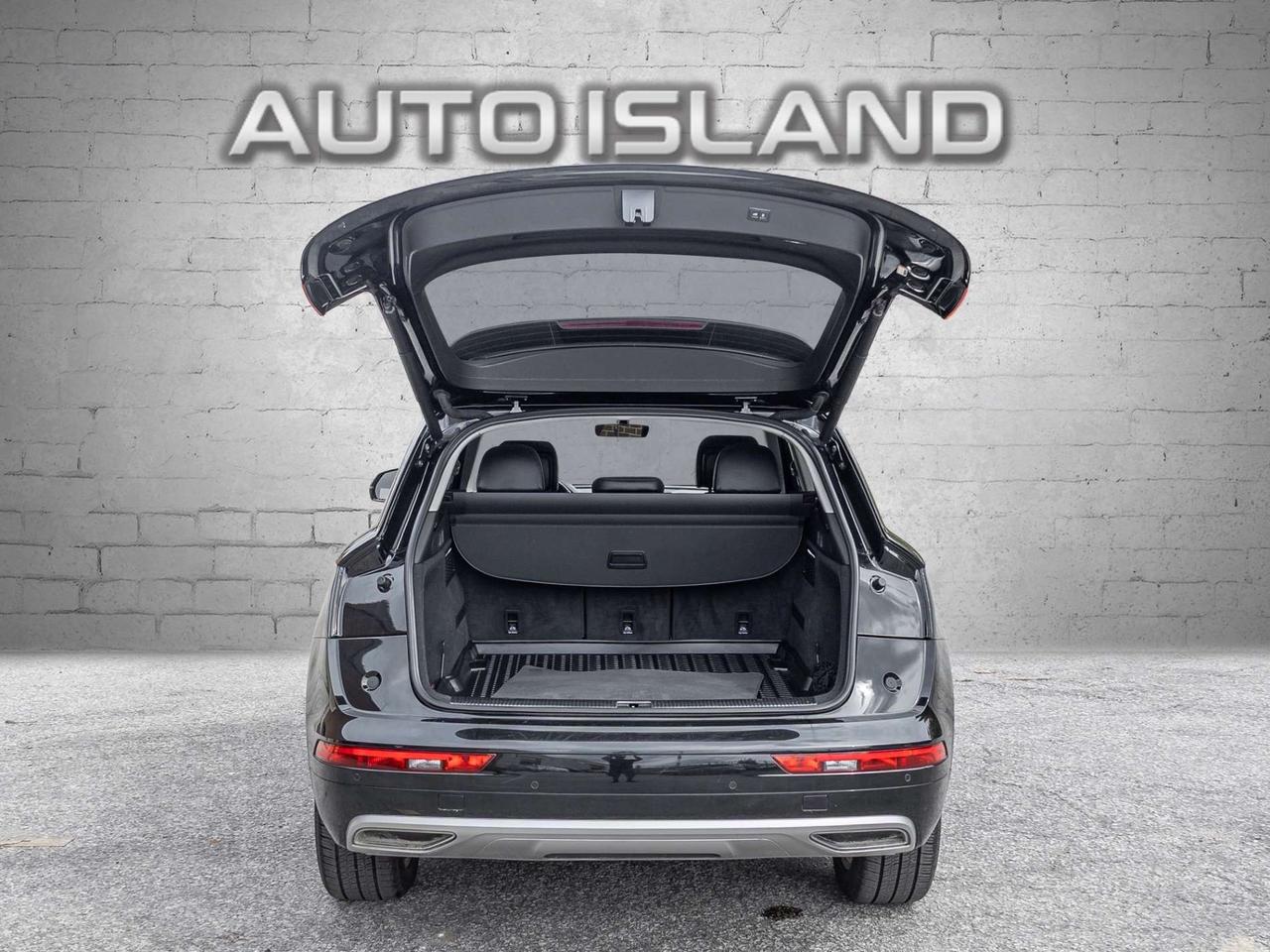 2018 Audi Q5 TFSI Quattro Progressiv -Dealer Serviced-360 Cam-Pano-Navi Photo
