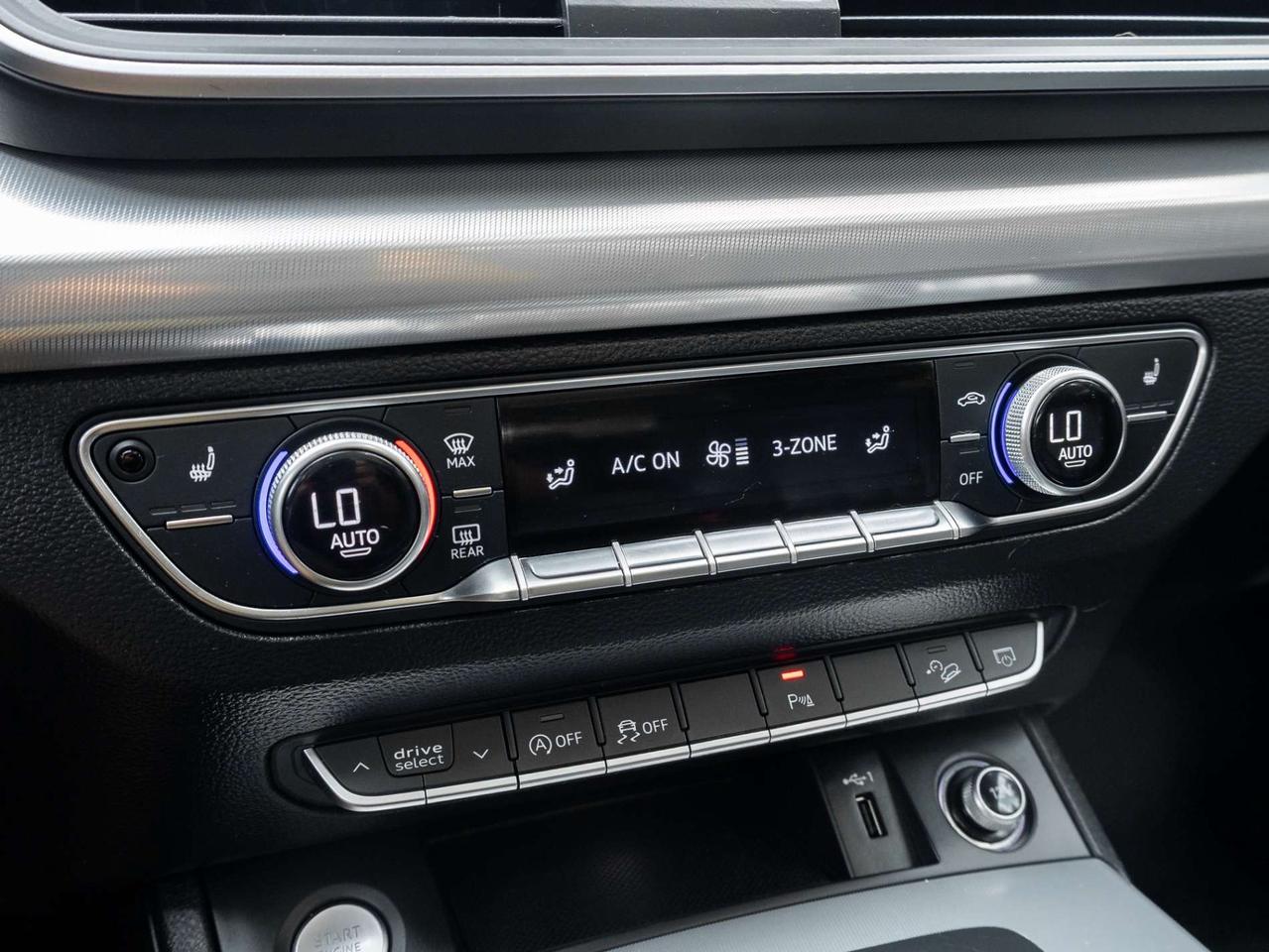 2018 Audi Q5 TFSI Quattro Progressiv -Dealer Serviced-360 Cam-Pano-Navi Photo