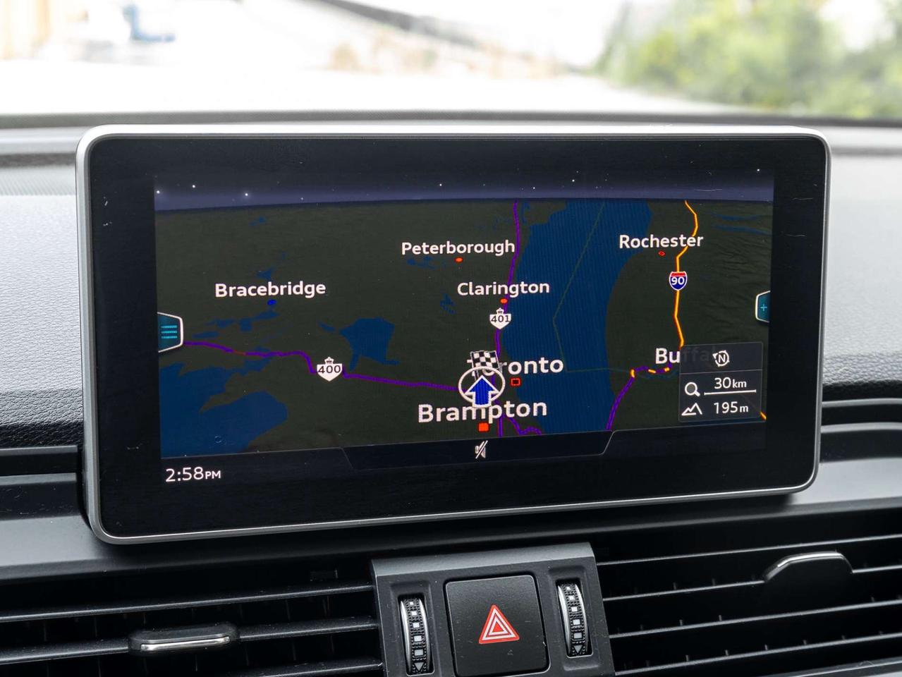 2018 Audi Q5 TFSI Quattro Progressiv -Dealer Serviced-360 Cam-Pano-Navi Photo
