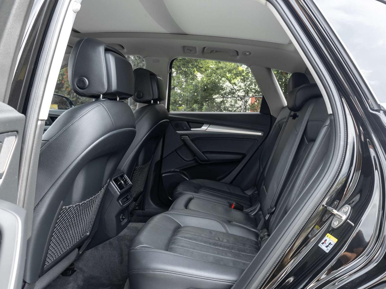 2018 Audi Q5 TFSI Quattro Progressiv -Dealer Serviced-360 Cam-Pano-Navi Photo