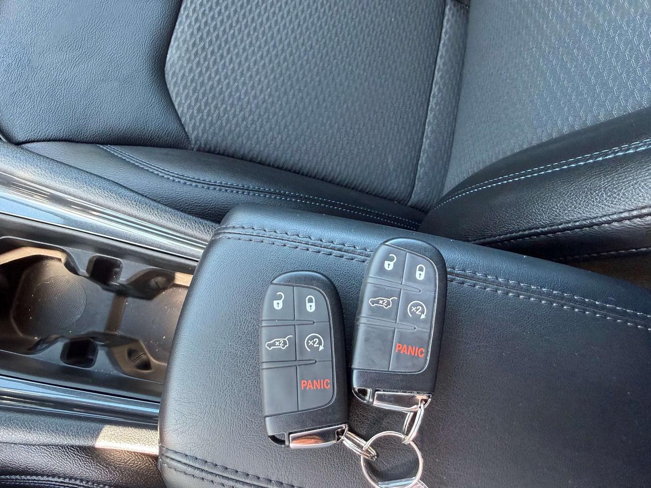 2024 Jeep Compass North - htd seats - remote start Photo