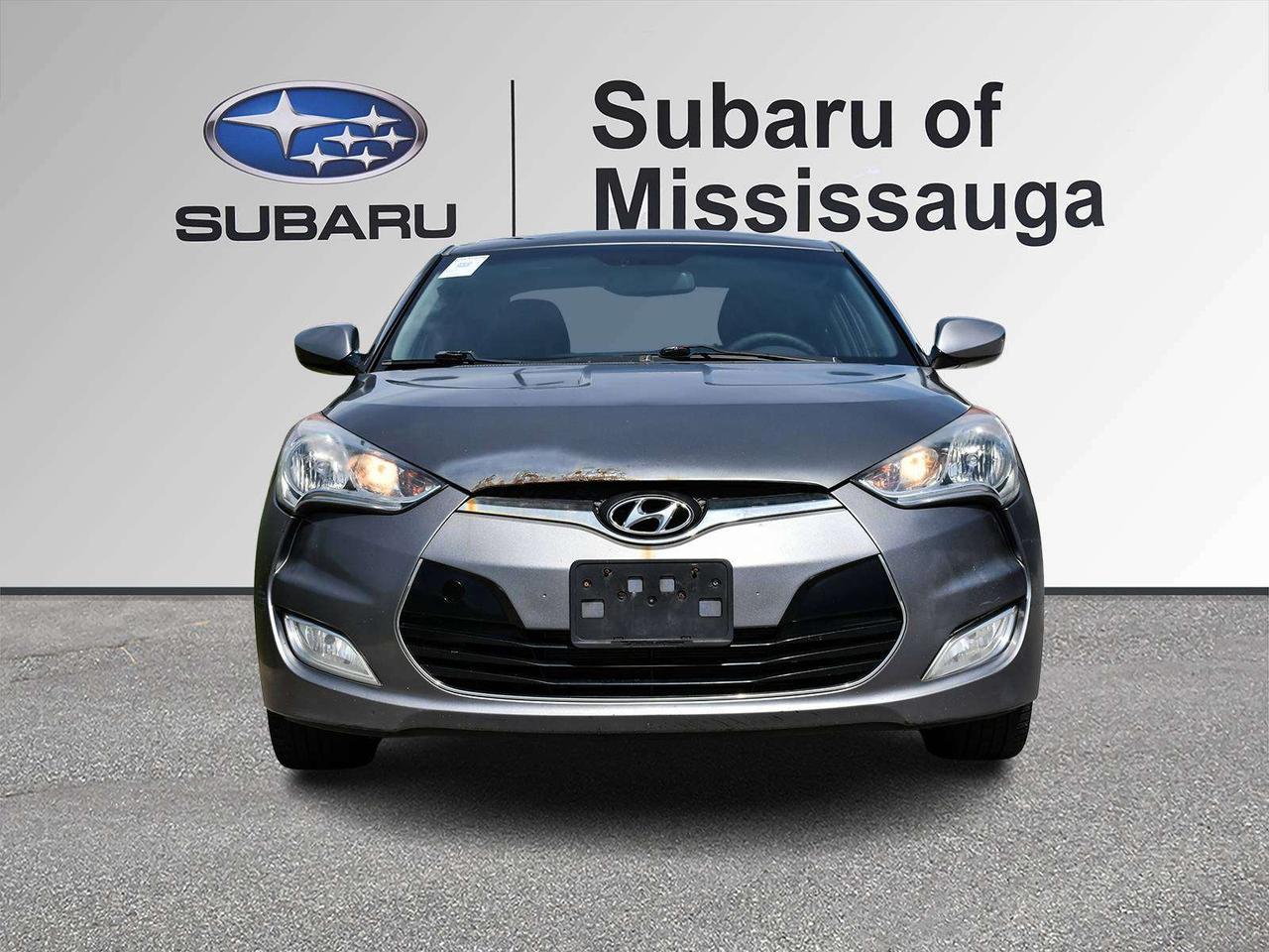 2012 Hyundai Veloster TECH   1OWNER   AUTO   CRUISE   ALLOY   NAV   ASIS Photo1