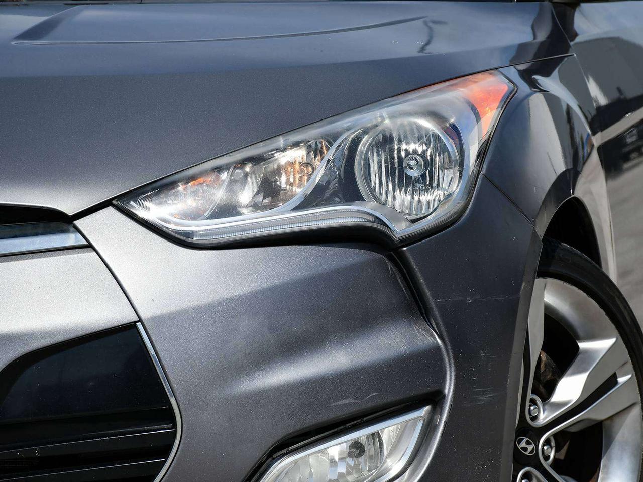 2012 Hyundai Veloster TECH   1OWNER   AUTO   CRUISE   ALLOY   NAV   ASIS Photo