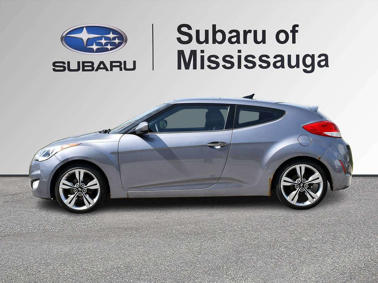 2012 Hyundai Veloster TECH   1OWNER   AUTO   CRUISE   ALLOY   NAV   ASIS Photo2