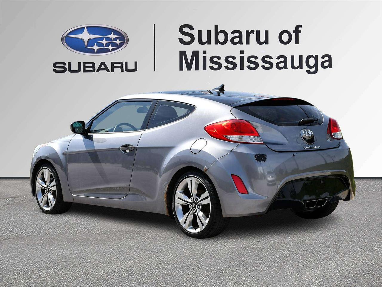 2012 Hyundai Veloster TECH   1OWNER   AUTO   CRUISE   ALLOY   NAV   ASIS Photo