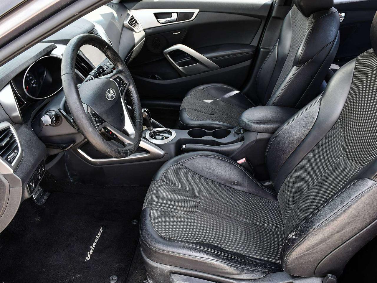 2012 Hyundai Veloster TECH   1OWNER   AUTO   CRUISE   ALLOY   NAV   ASIS Photo