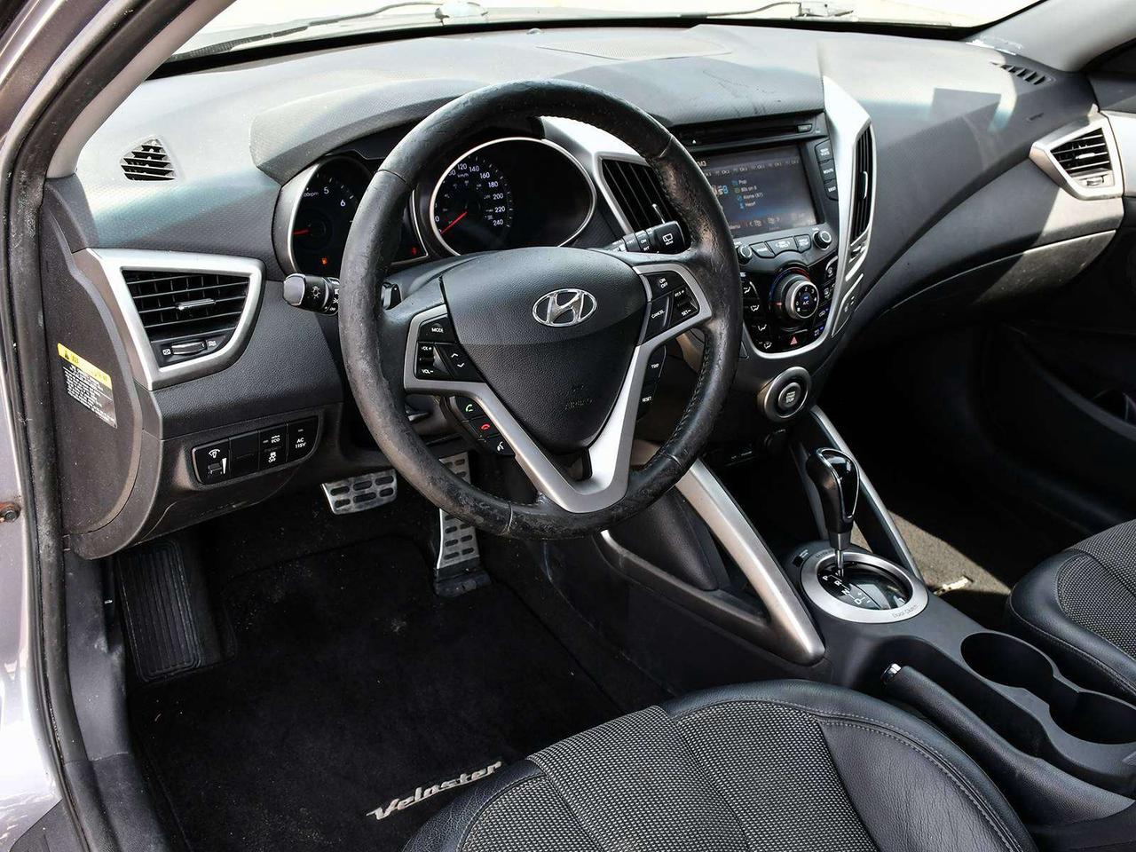 2012 Hyundai Veloster TECH   1OWNER   AUTO   CRUISE   ALLOY   NAV   ASIS Photo
