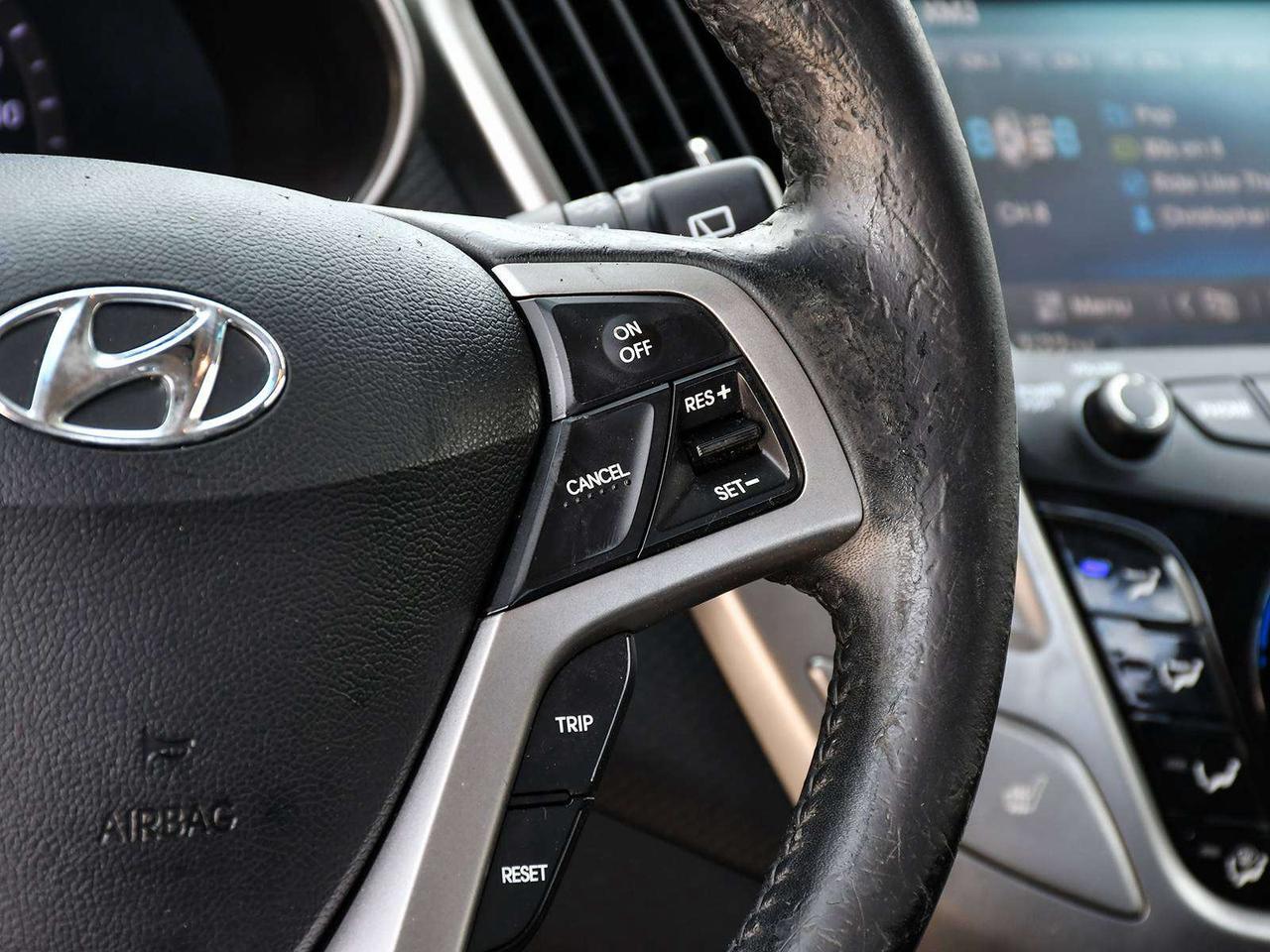 2012 Hyundai Veloster TECH   1OWNER   AUTO   CRUISE   ALLOY   NAV   ASIS Photo