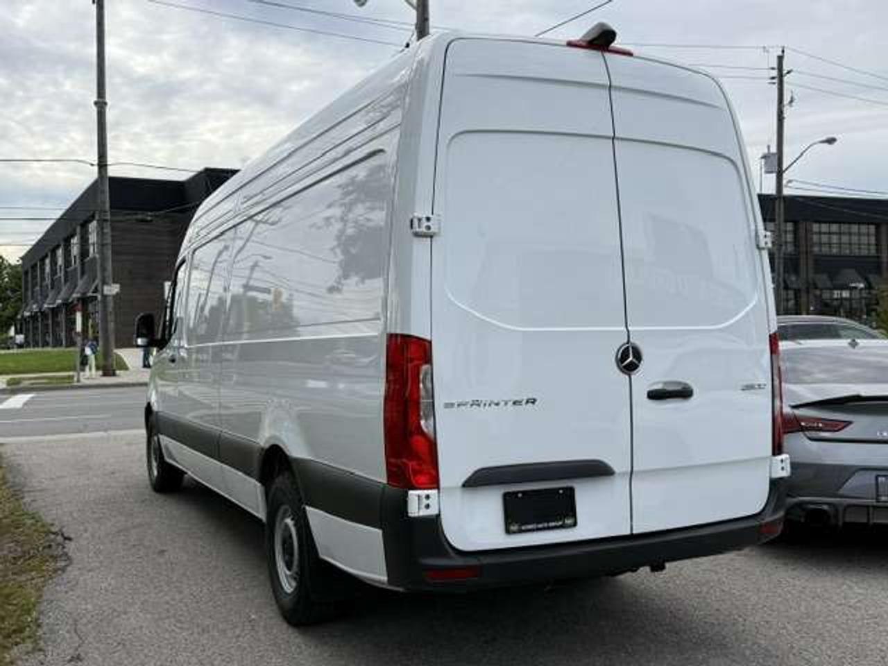 2025 Mercedes-Benz Sprinter 2500 170 LongWheel Base BCam Warranty Certified Photo