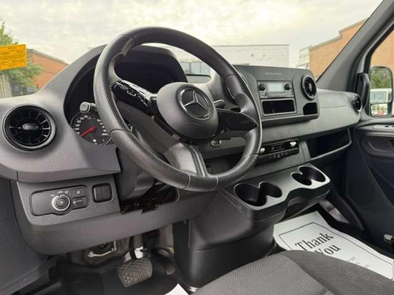 2025 Mercedes-Benz Sprinter 2500 170 LongWheel Base BCam Warranty Certified Photo