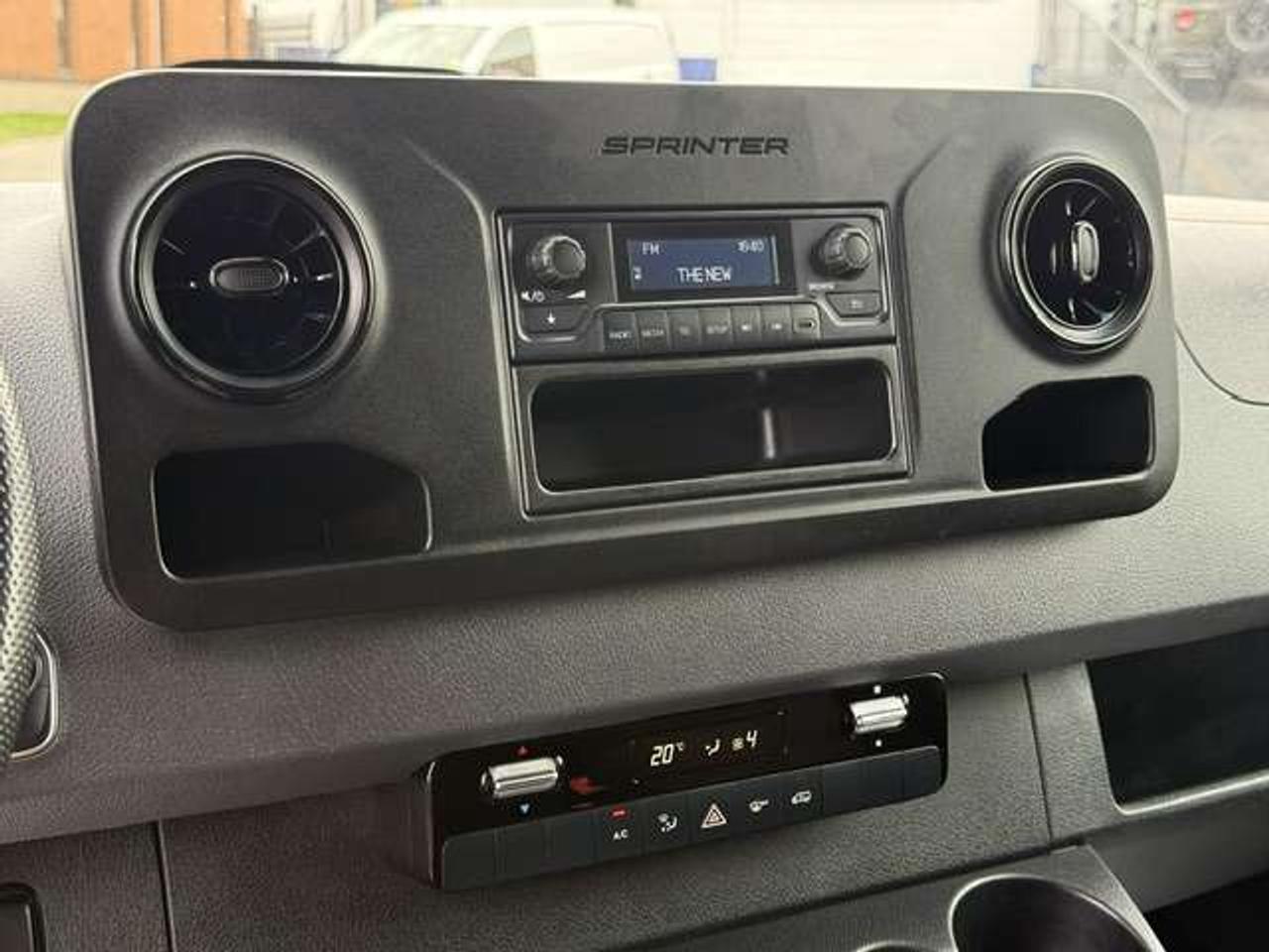 2025 Mercedes-Benz Sprinter 2500 170 LongWheel Base BCam Warranty Certified Photo