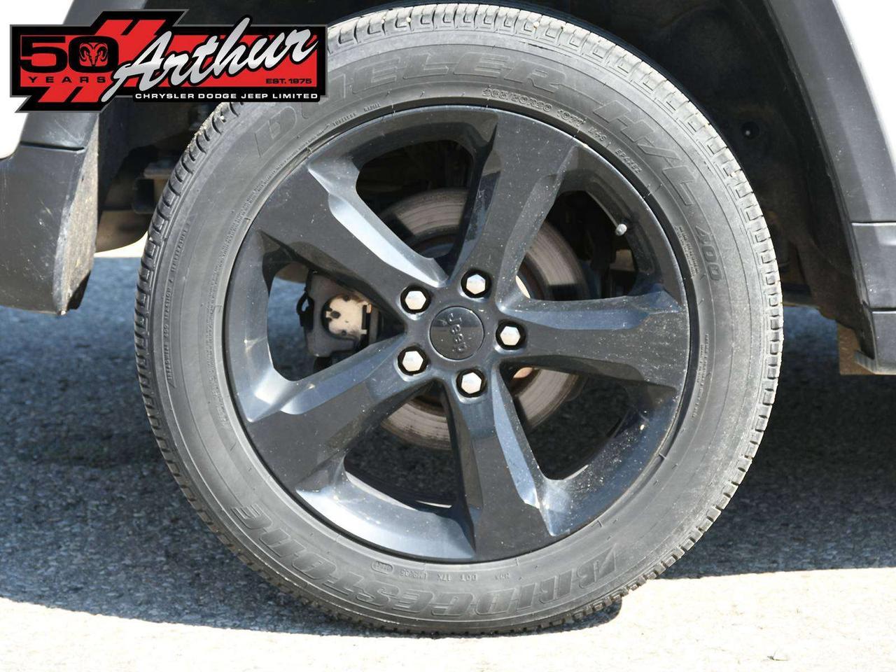 2024 Jeep Grand Cherokee ALTITUDE 4X4 Photo
