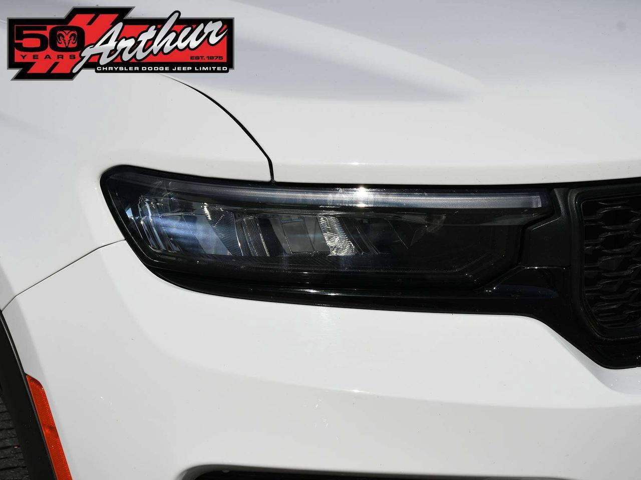2024 Jeep Grand Cherokee ALTITUDE 4X4 Photo