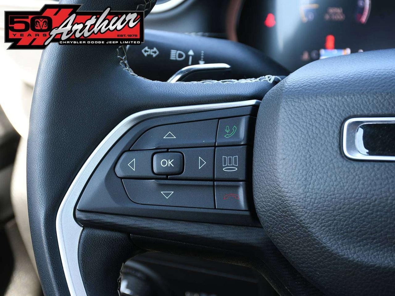 2024 Jeep Grand Cherokee ALTITUDE 4X4 Photo
