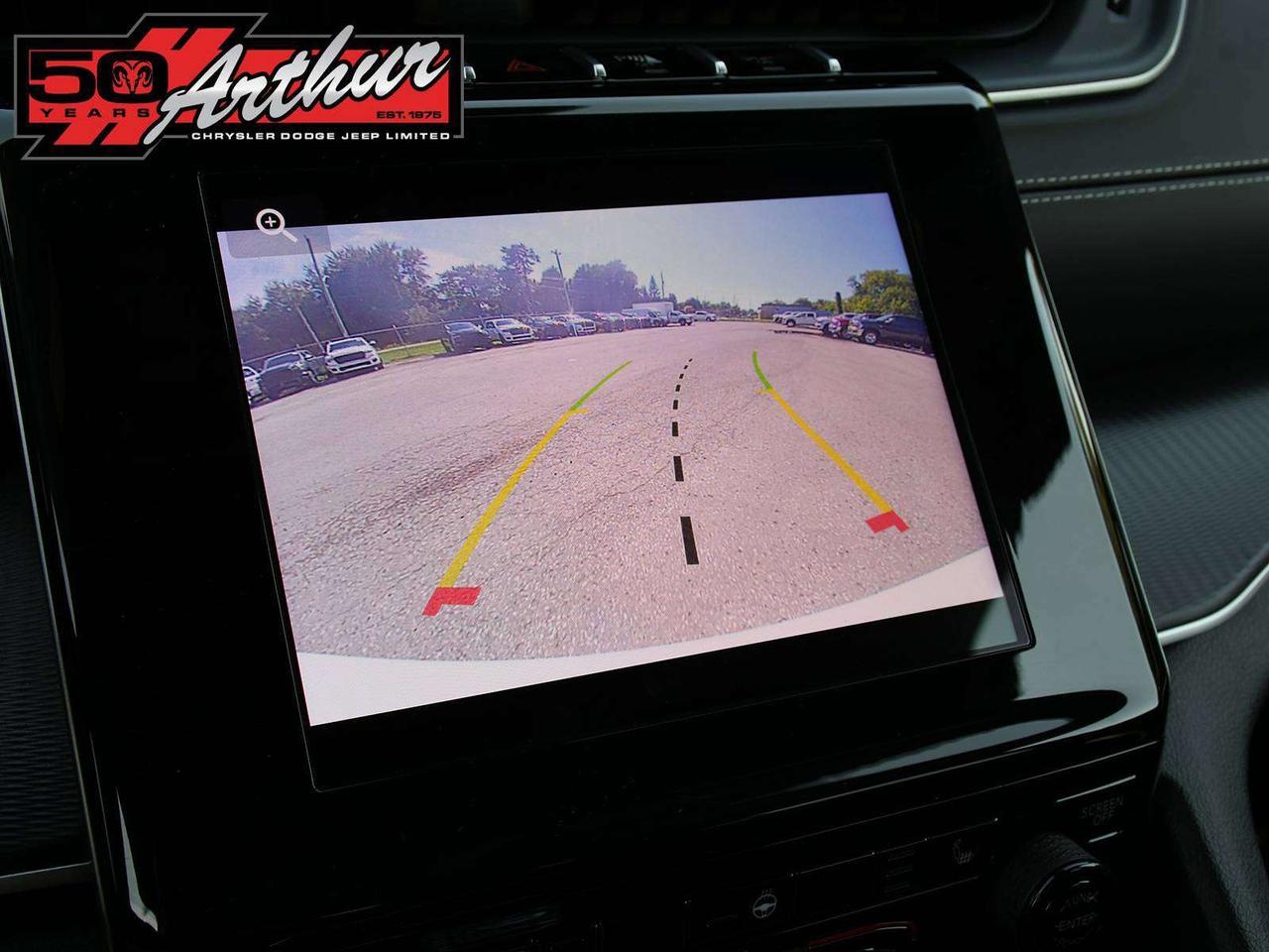 2024 Jeep Grand Cherokee ALTITUDE 4X4 Photo