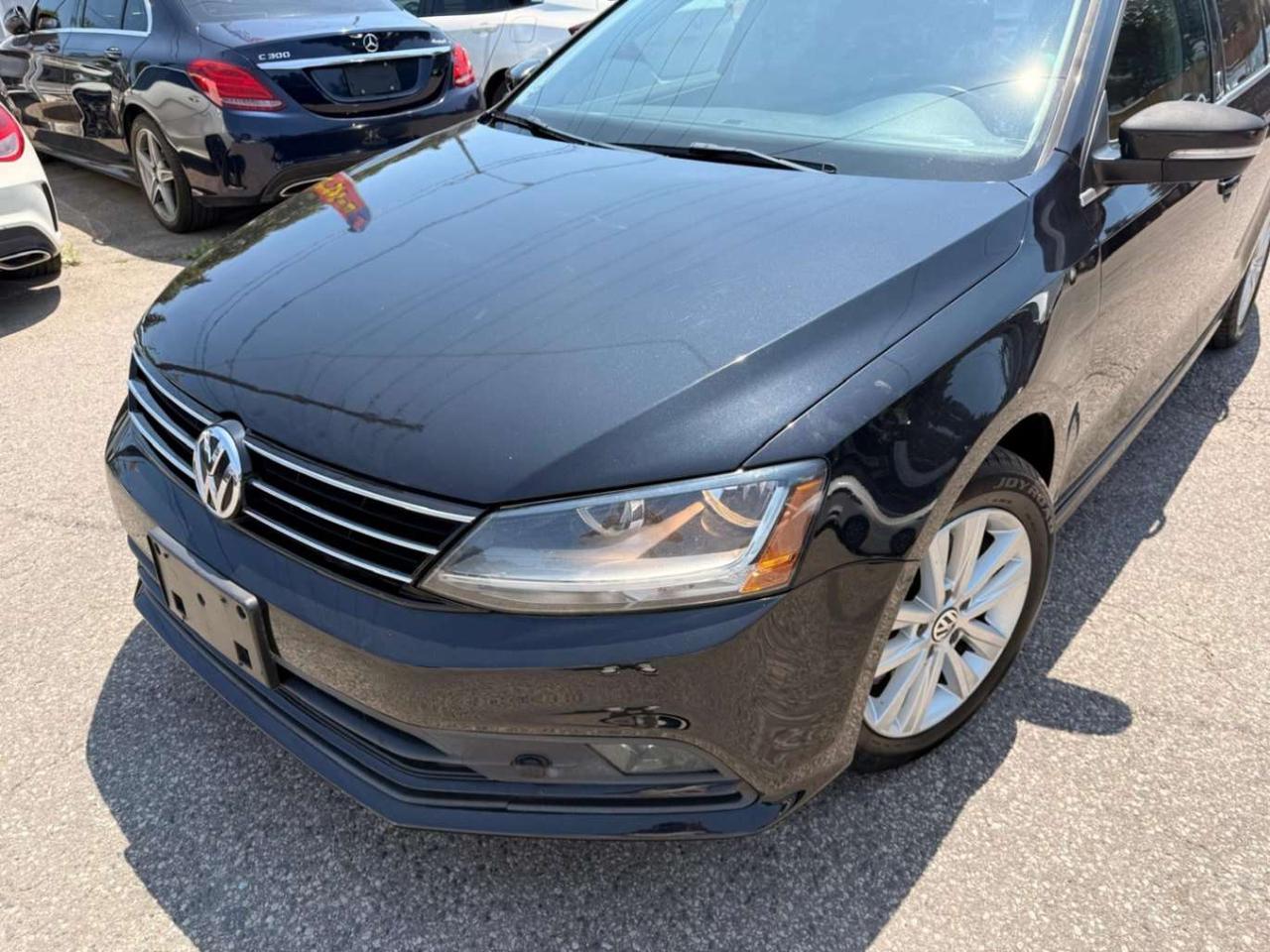 2017 Volkswagen Jetta Wolfsburg Edition Photo5