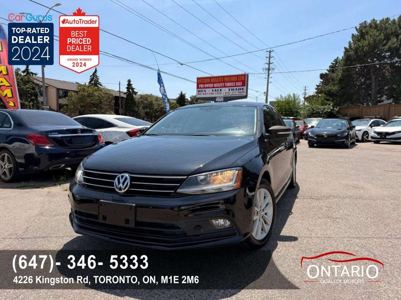 2017 Volkswagen Jetta Wolfsburg Edition Photo0