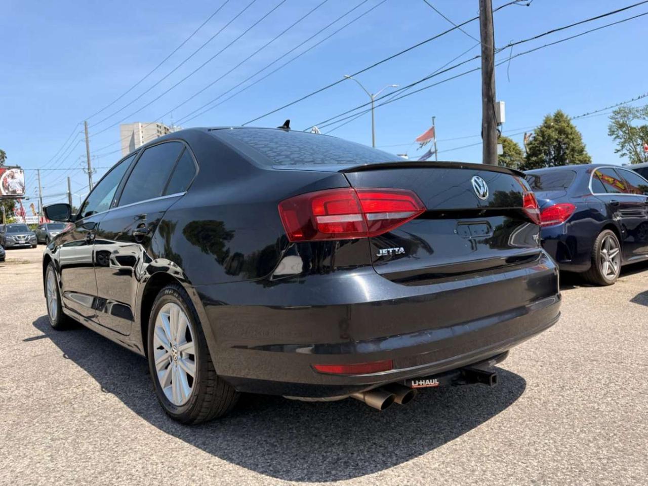 2017 Volkswagen Jetta Wolfsburg Edition Photo