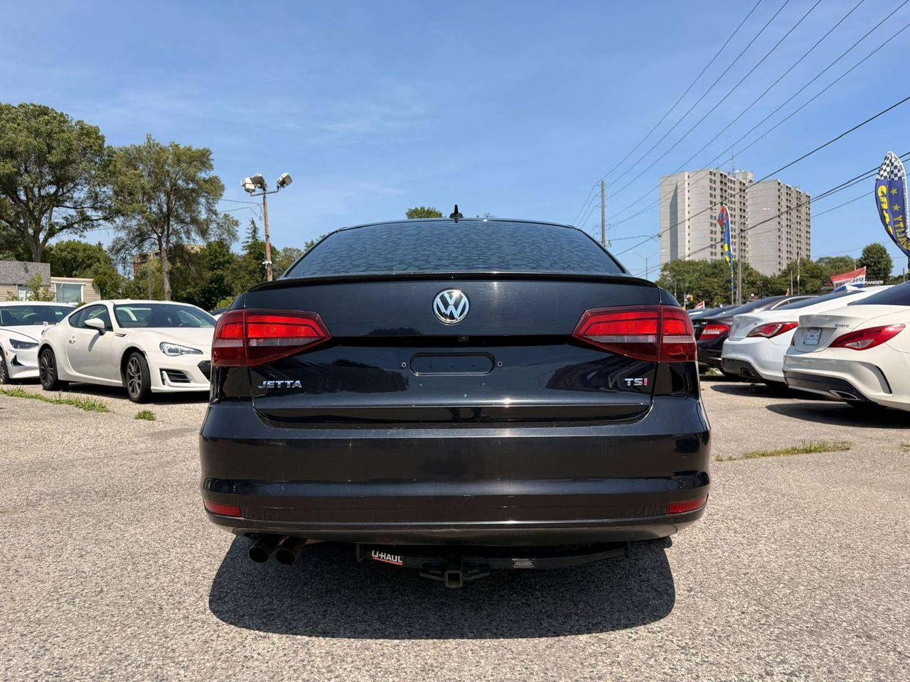 2017 Volkswagen Jetta Wolfsburg Edition Photo