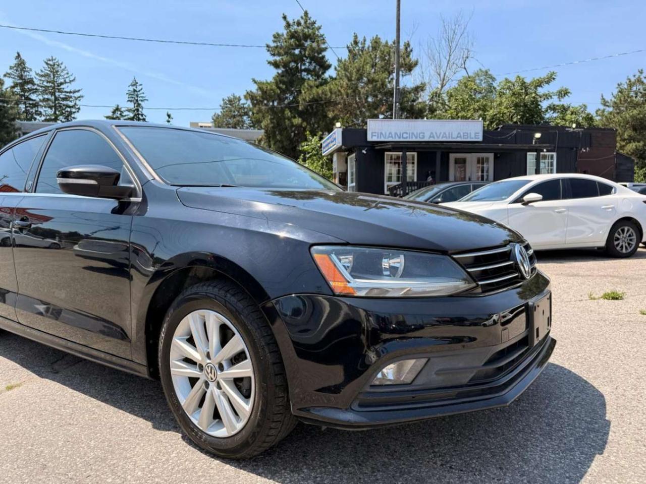 2017 Volkswagen Jetta Wolfsburg Edition Photo