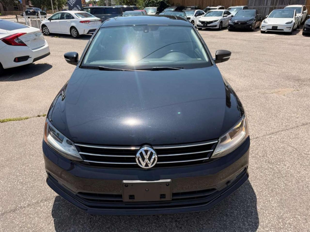 2017 Volkswagen Jetta Wolfsburg Edition Photo