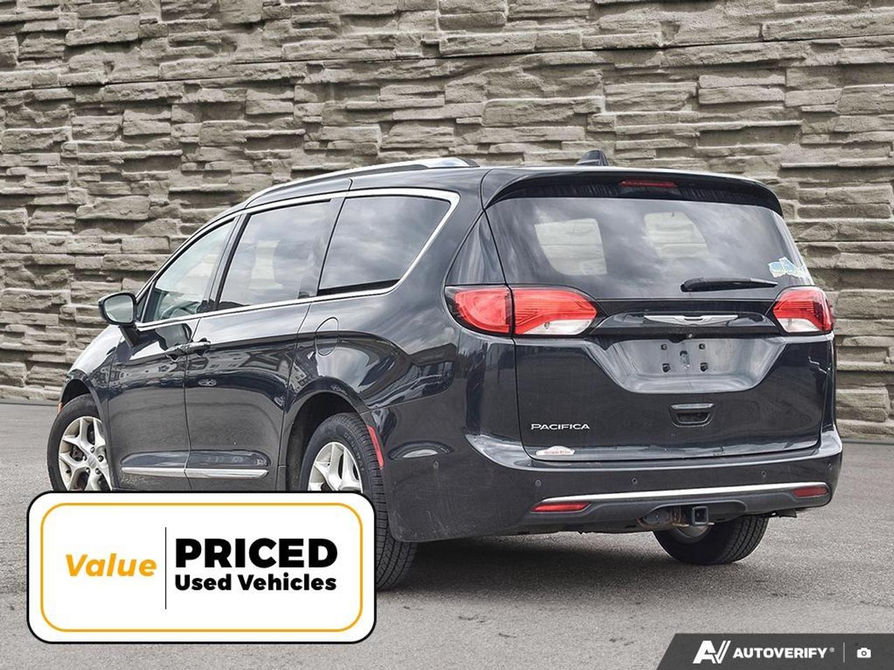 2017 Chrysler Pacifica Touring-L Plus Passenger Van Photo