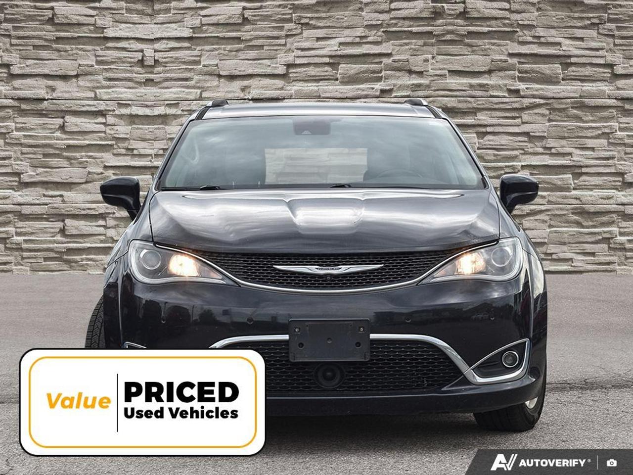 2017 Chrysler Pacifica Touring-L Plus Passenger Van Photo