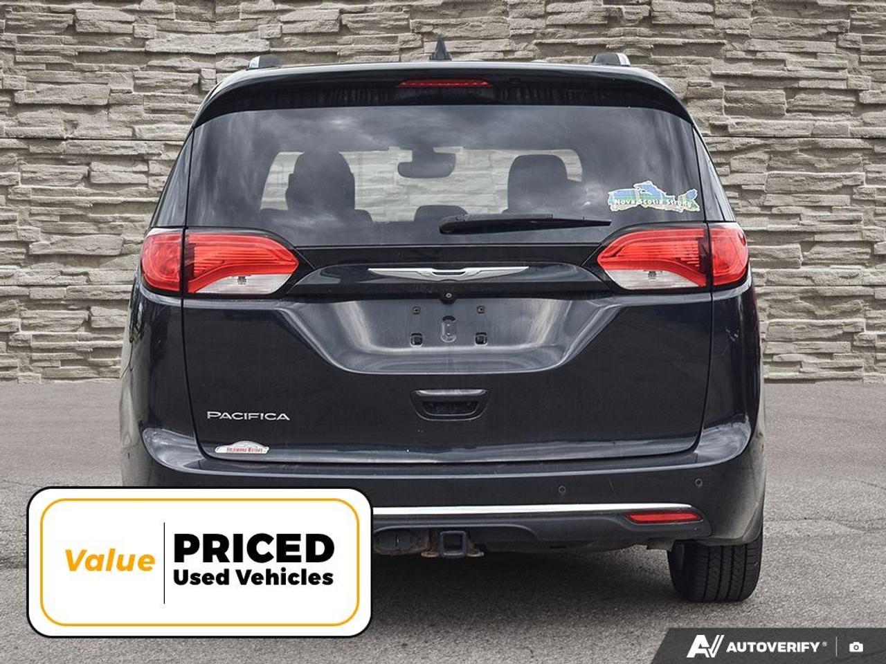 2017 Chrysler Pacifica Touring-L Plus Passenger Van Photo