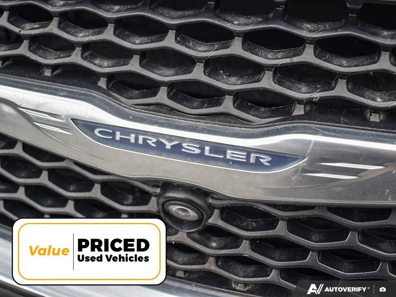 2017 Chrysler Pacifica Touring-L Plus Passenger Van Photo