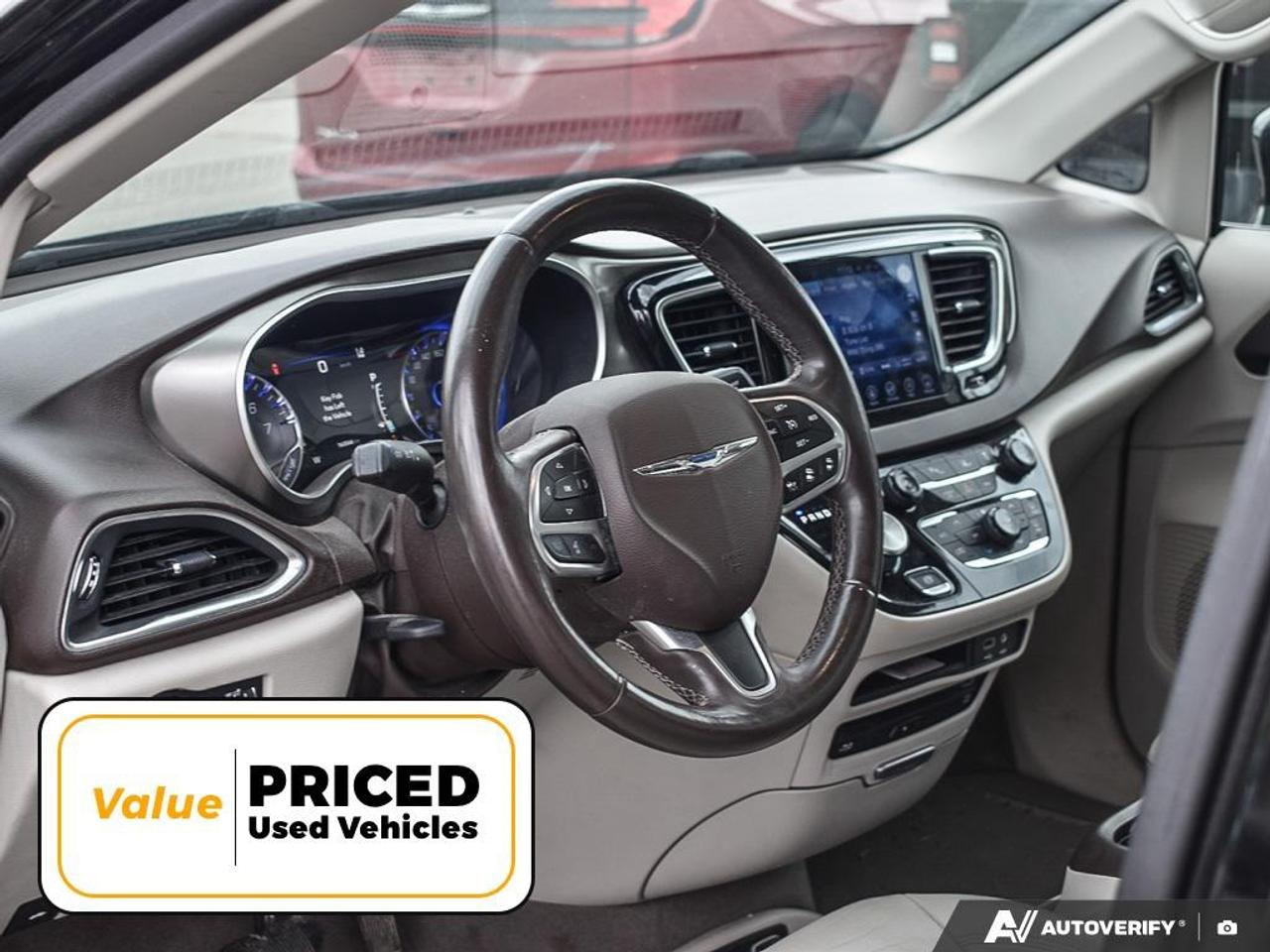 2017 Chrysler Pacifica Touring-L Plus Passenger Van Photo