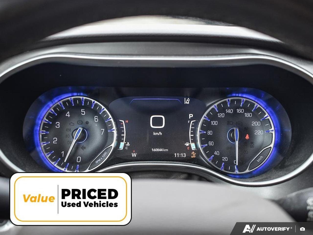 2017 Chrysler Pacifica Touring-L Plus Passenger Van Photo